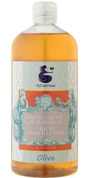 H2O at Home Liquid Marseille Soap (olive)