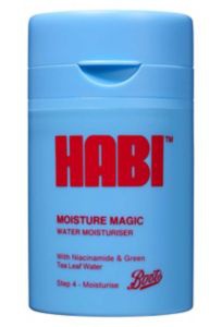 HABI Moisture Magic Water Moisturiser