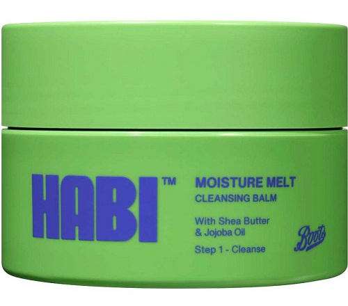 HABI Moisture Melt Cleansing Balm