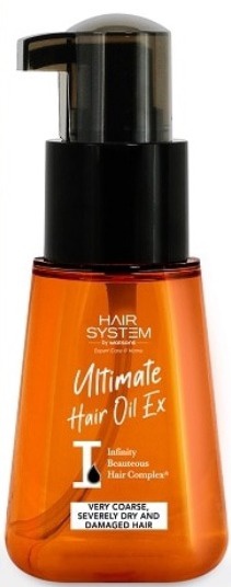 HAIR SYSTEM BY WATSONS Ultimate Hair Oil EX