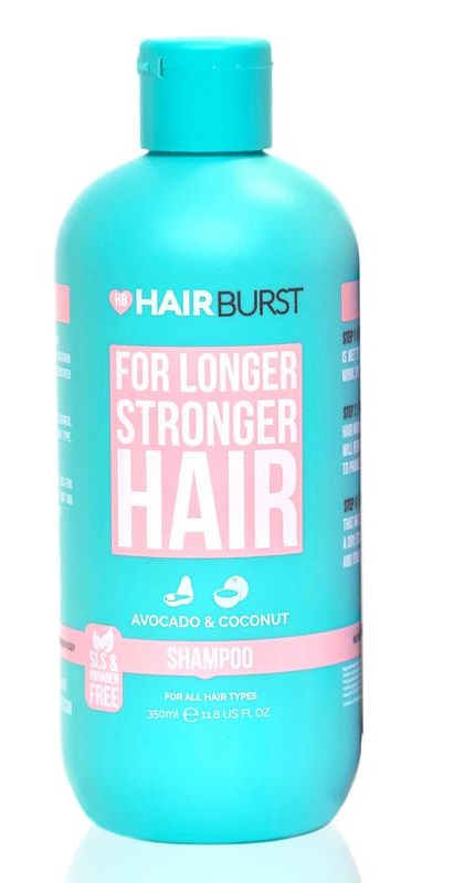 HAIRBURST For Longer Stronger Hair Shampoo