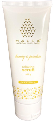 HALEA Relaxing Scrub