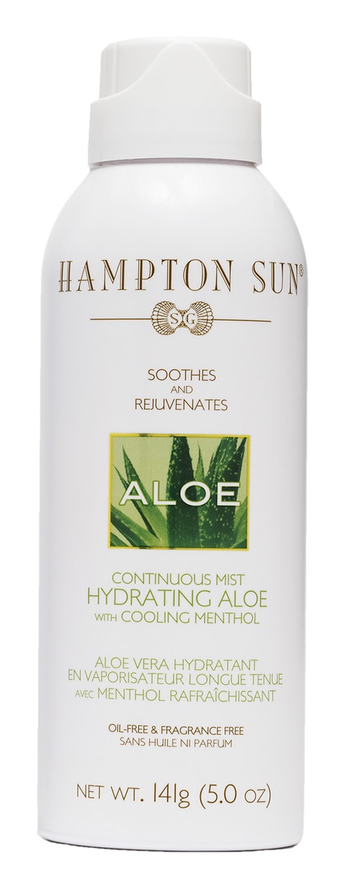 HAMPTON SUN Hydrating Aloe Mist