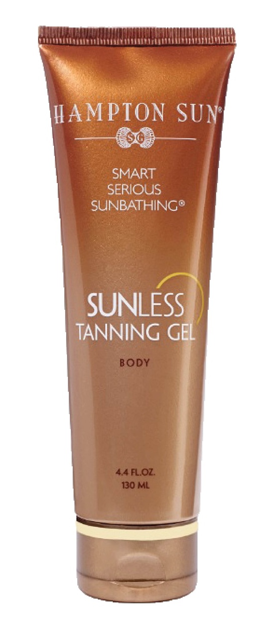 HAMPTON SUN Sunless Tanning Gel