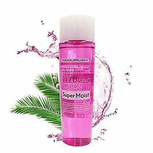 HANAJIRUSHI Deep Cleansing Lotion Super Moist