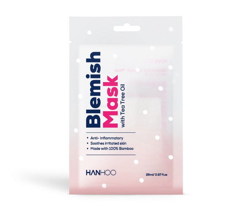 HANHOO Dermafix Blemish Mask With Tea Tree Oil