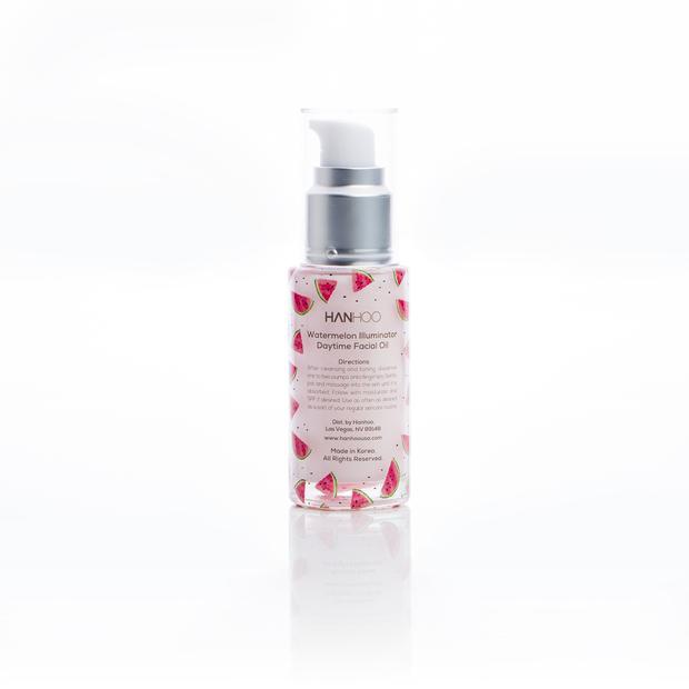 HANHOO Watermelon Illuminator Daytime Facial Oil