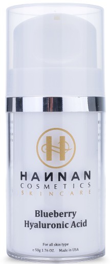 HANNAN MEDISPA Blueberry Hyaluronic Acid