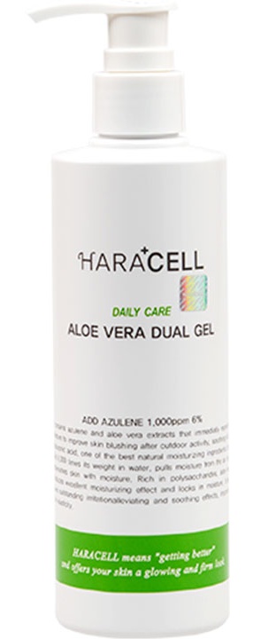 HARACELL Aloe Vera Dual Gel