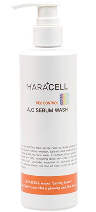 HARACELL Red Control A.c Sebum Wash