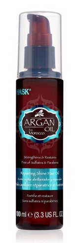 HASK Argan Oil Repairing Hair Oil