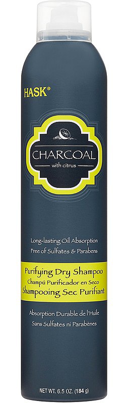 HASK Charcoal Purifying Dry Shampoo