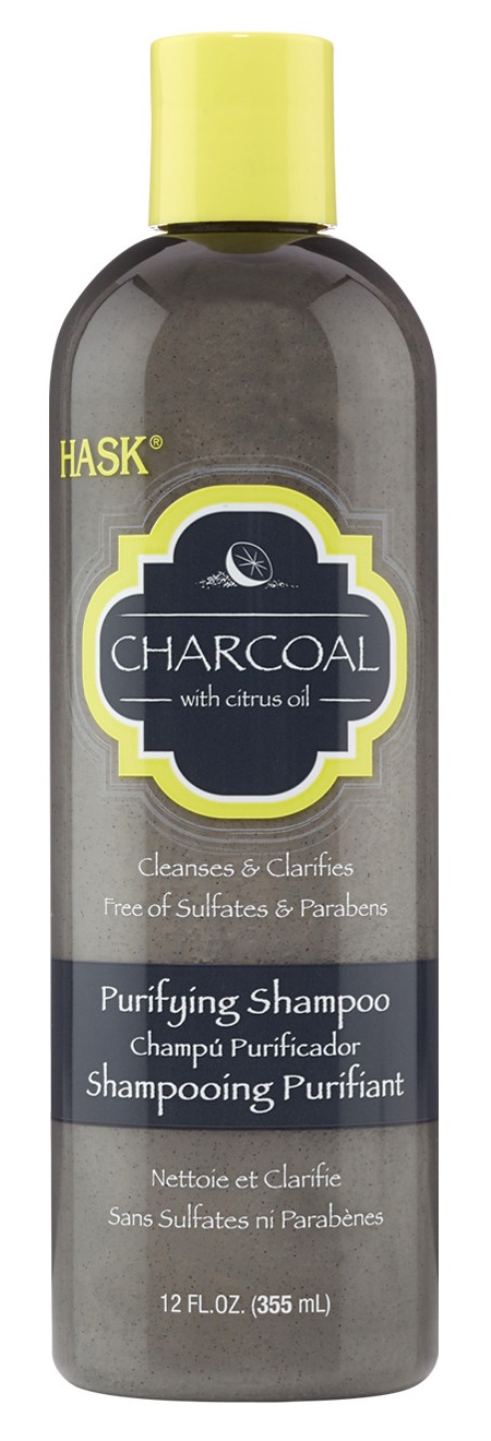 HASK Charcoal With Citrus Oil Purifying Shampoo (Discontinued)