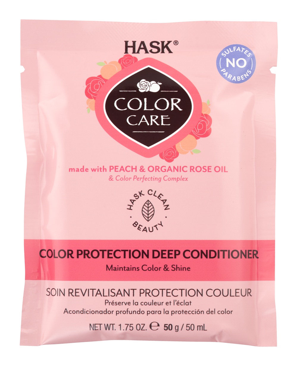 HASK Color Care Color Protection Deep Conditioner