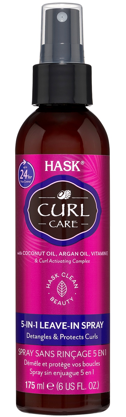 HASK Curl Care 5-in-1 Leave-In Spray