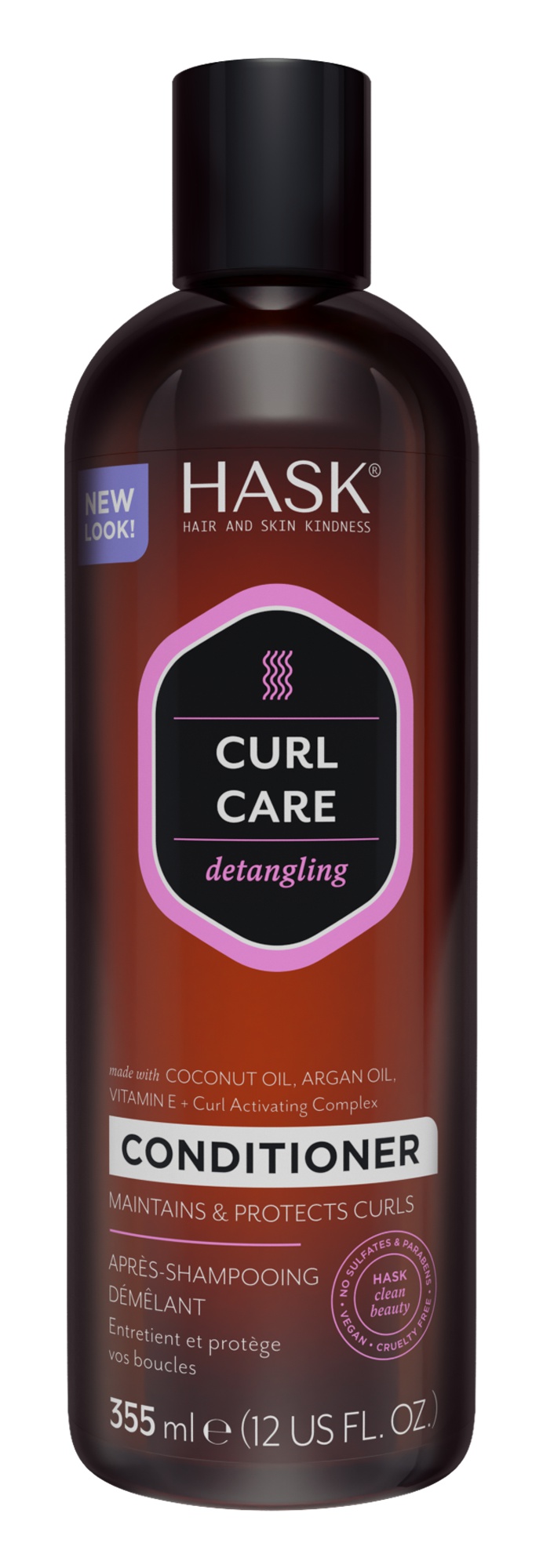 HASK Curl Care Conditioner