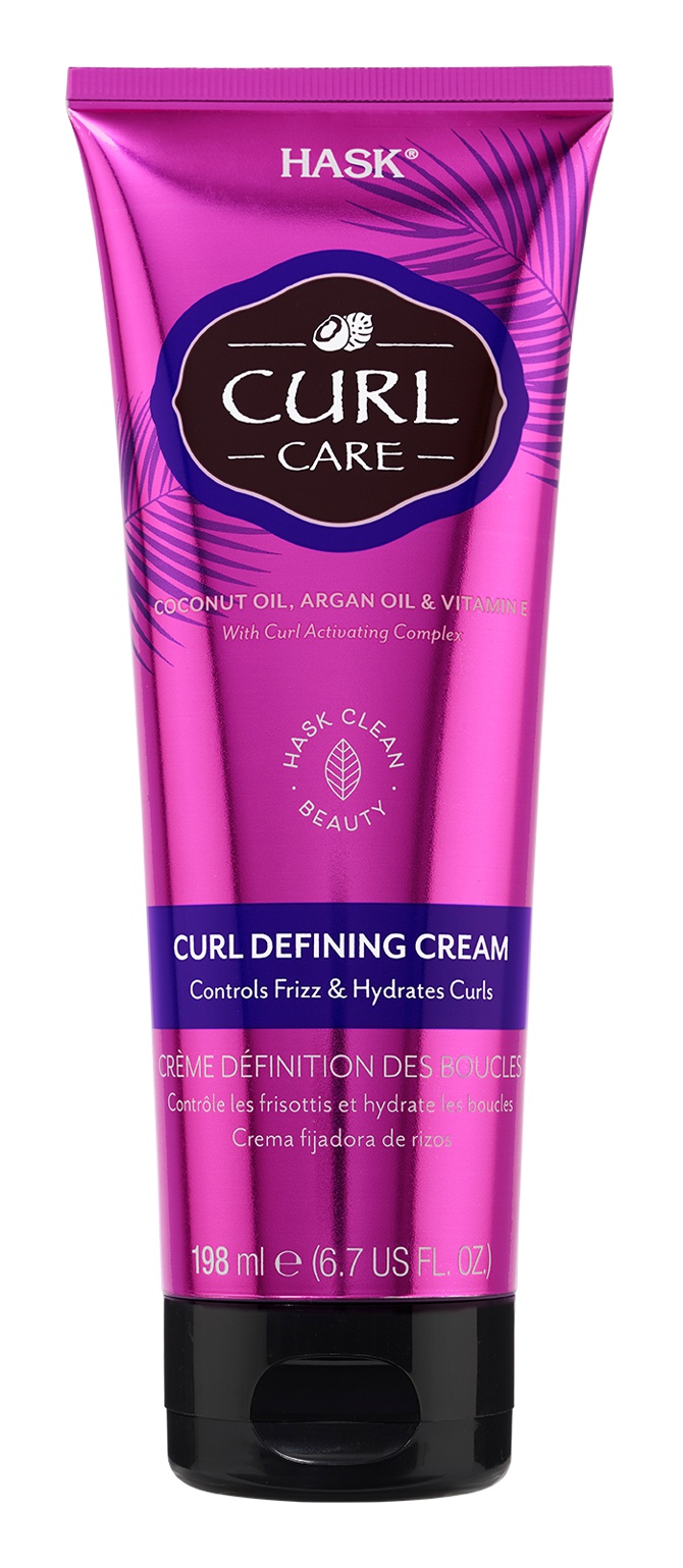 HASK Curl Care Curl Defining Cream
