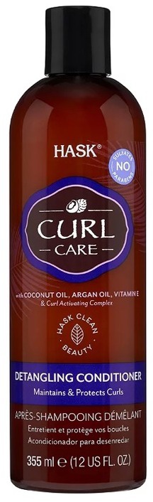 HASK Curl Care Detangling Conditioner