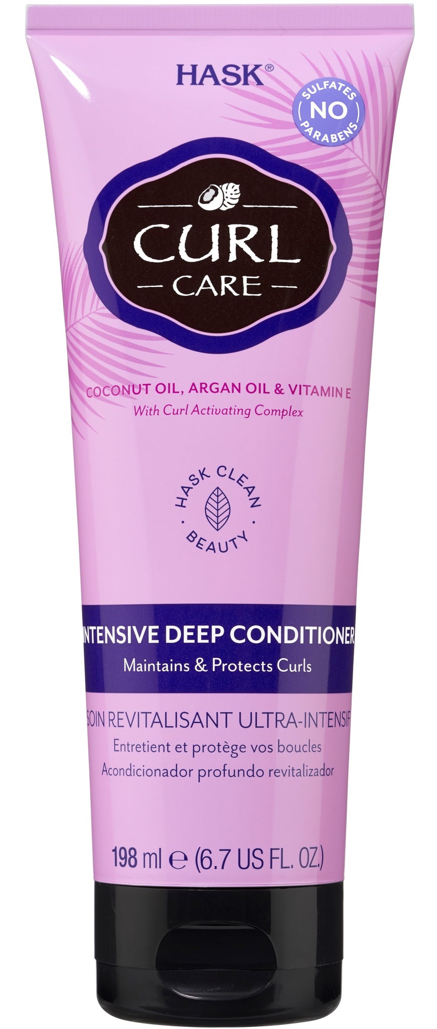 HASK Curl Care Intensive Deep Conditioner