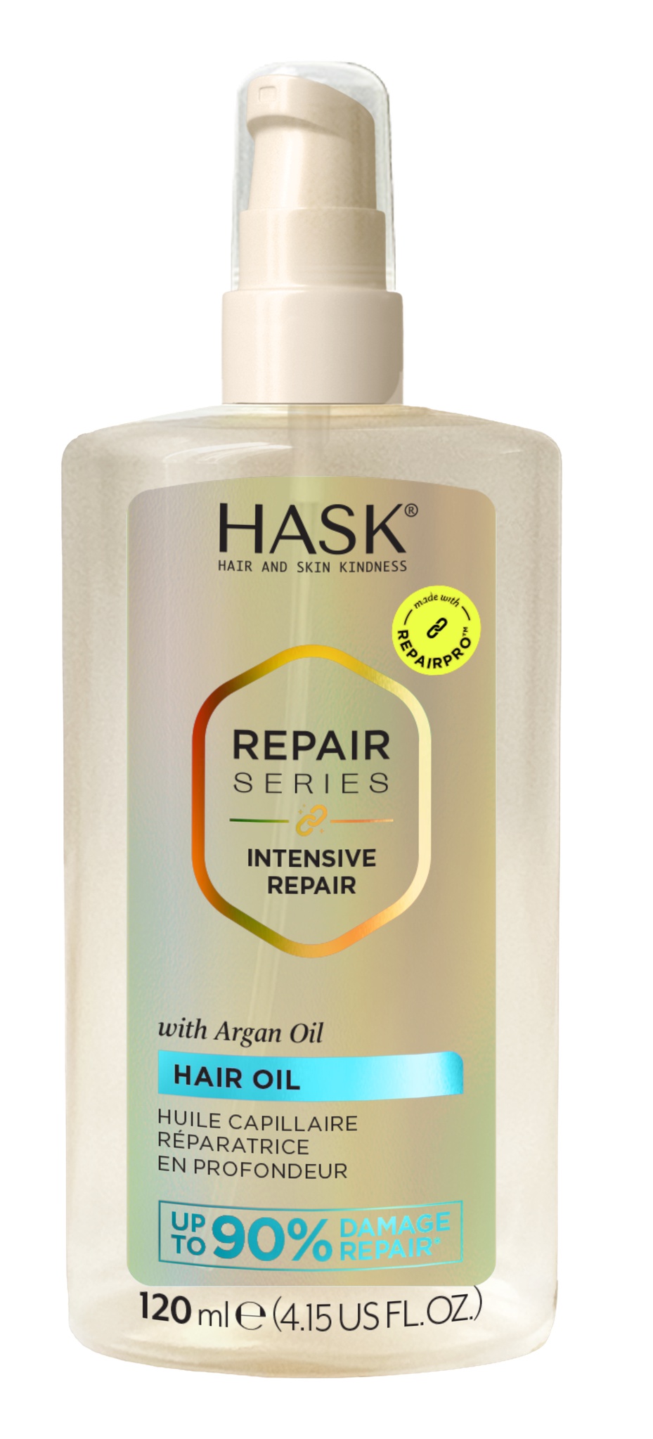 HASK Intensive Repair Hair Oil