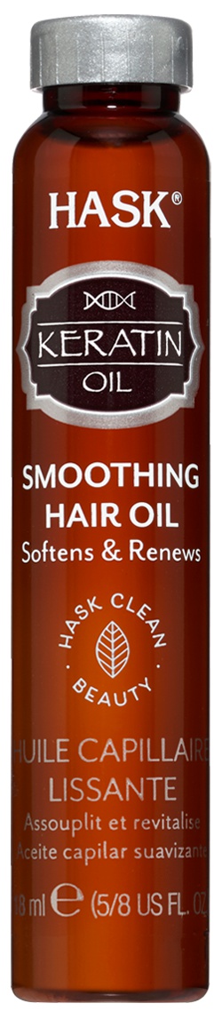 HASK Keratin Oil Smoothing Hair Oil