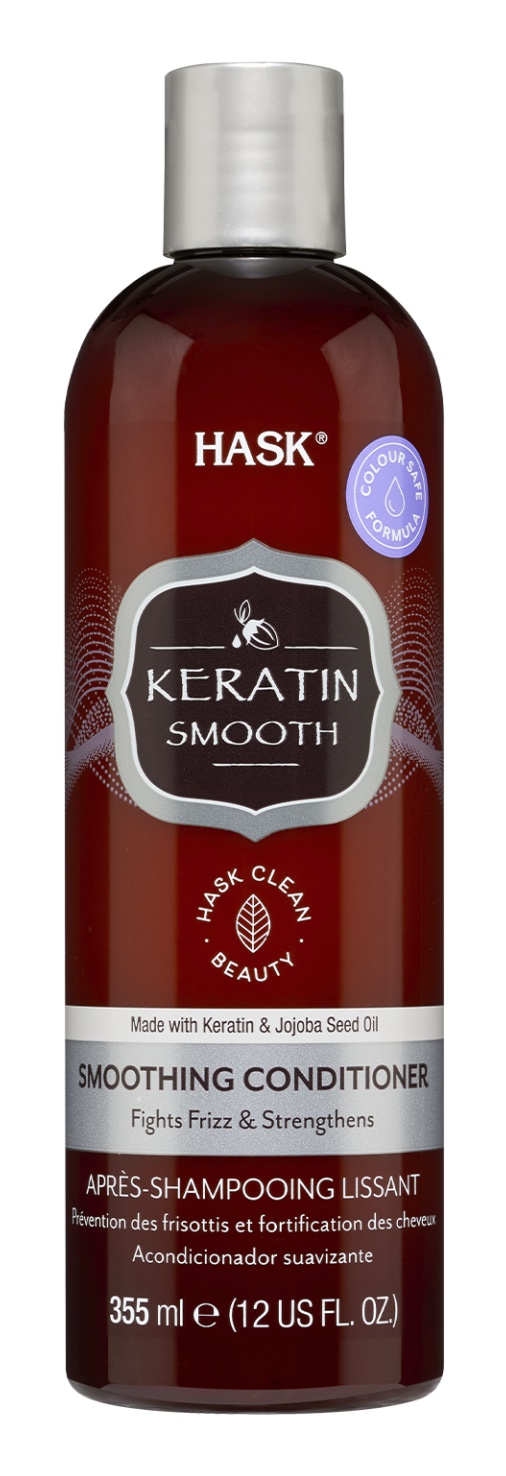 HASK Keratin Protein Smoothing Conditioner
