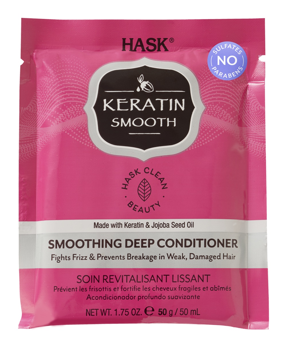 HASK Keratin Protein Smoothing Deep Conditioner