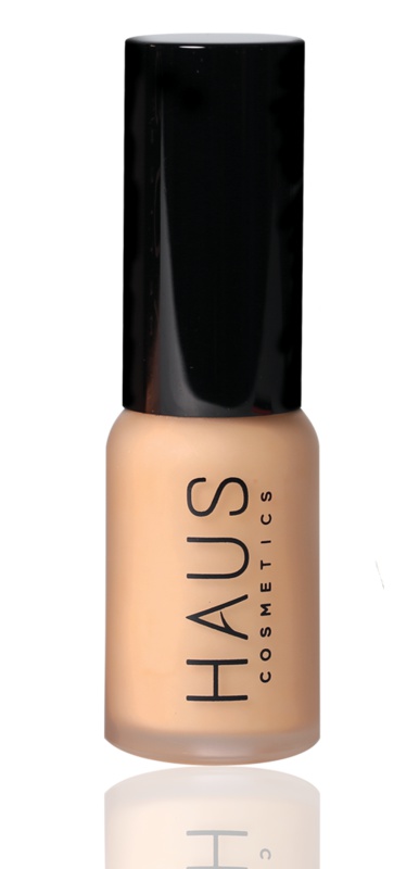 HAUS COSMETICS Melty Glam Aqua Foundation
