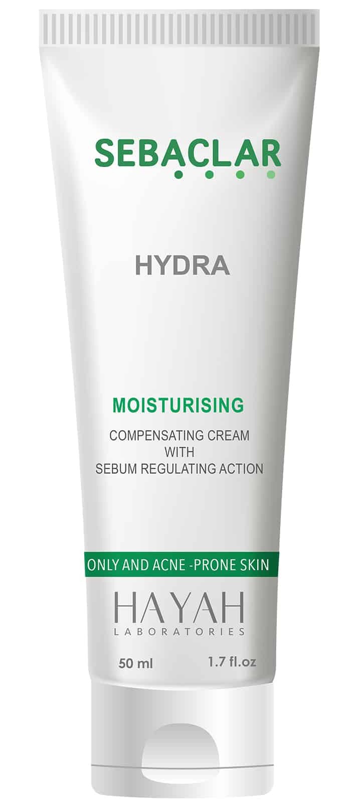 HAYAH LABORATORIES Sebaclar Hydra