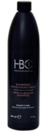 HBC One Shampoo Keratin And Arganoil