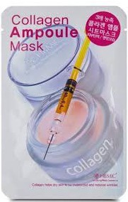 HBMIC Collagen Ampoule Mask