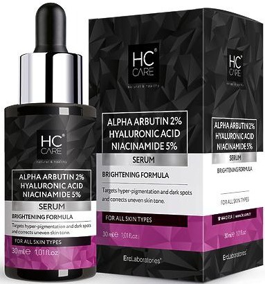 HC Care Alpha Arbutin