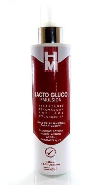 HDM Lacto Gluco Emulsión