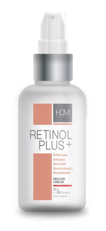 HDM Retinol Plus