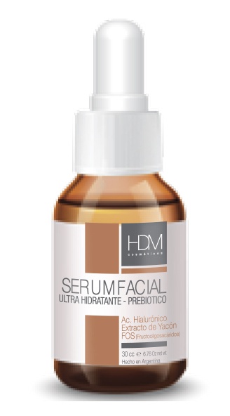 HDM Serum Iluminador Con Vitamina C Y B3