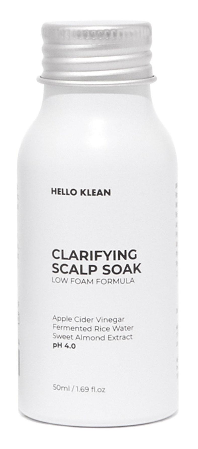 HELLO KLEAN Clarifying Scalp Soak