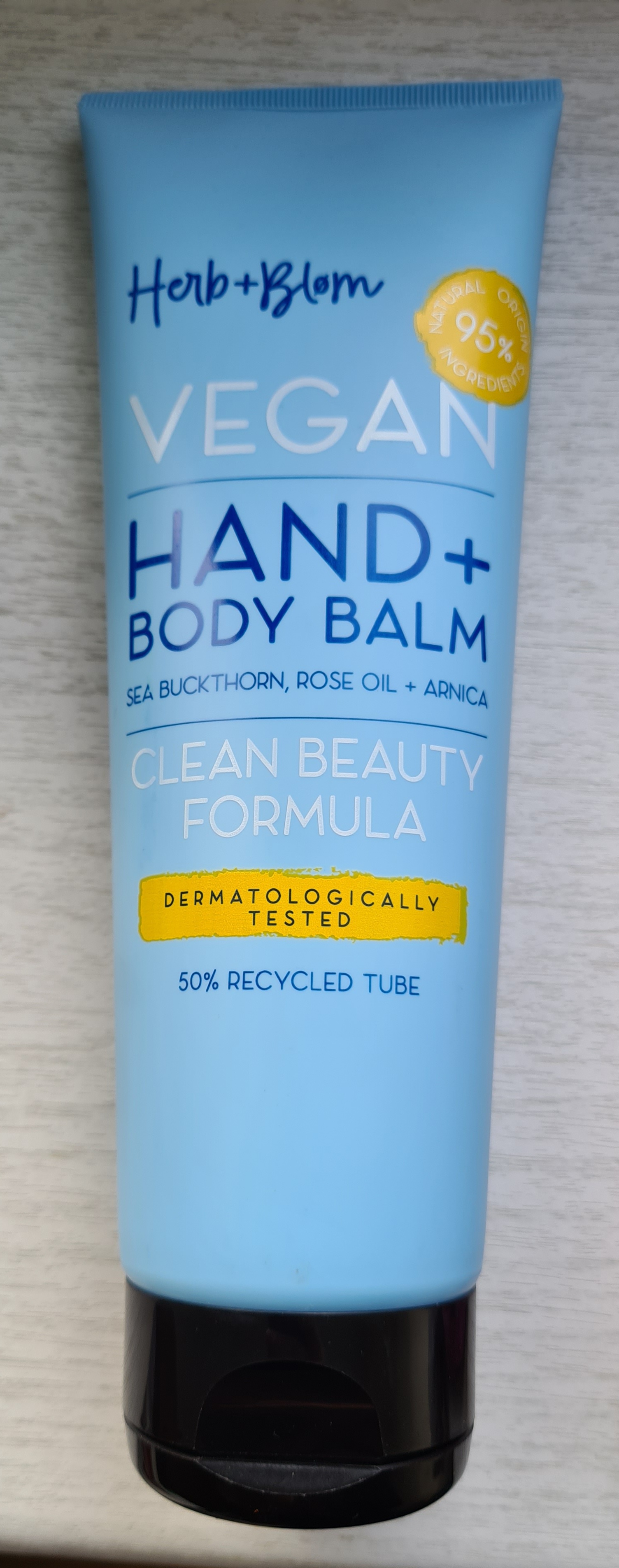 HERB & BLØM Hand & Body Balm