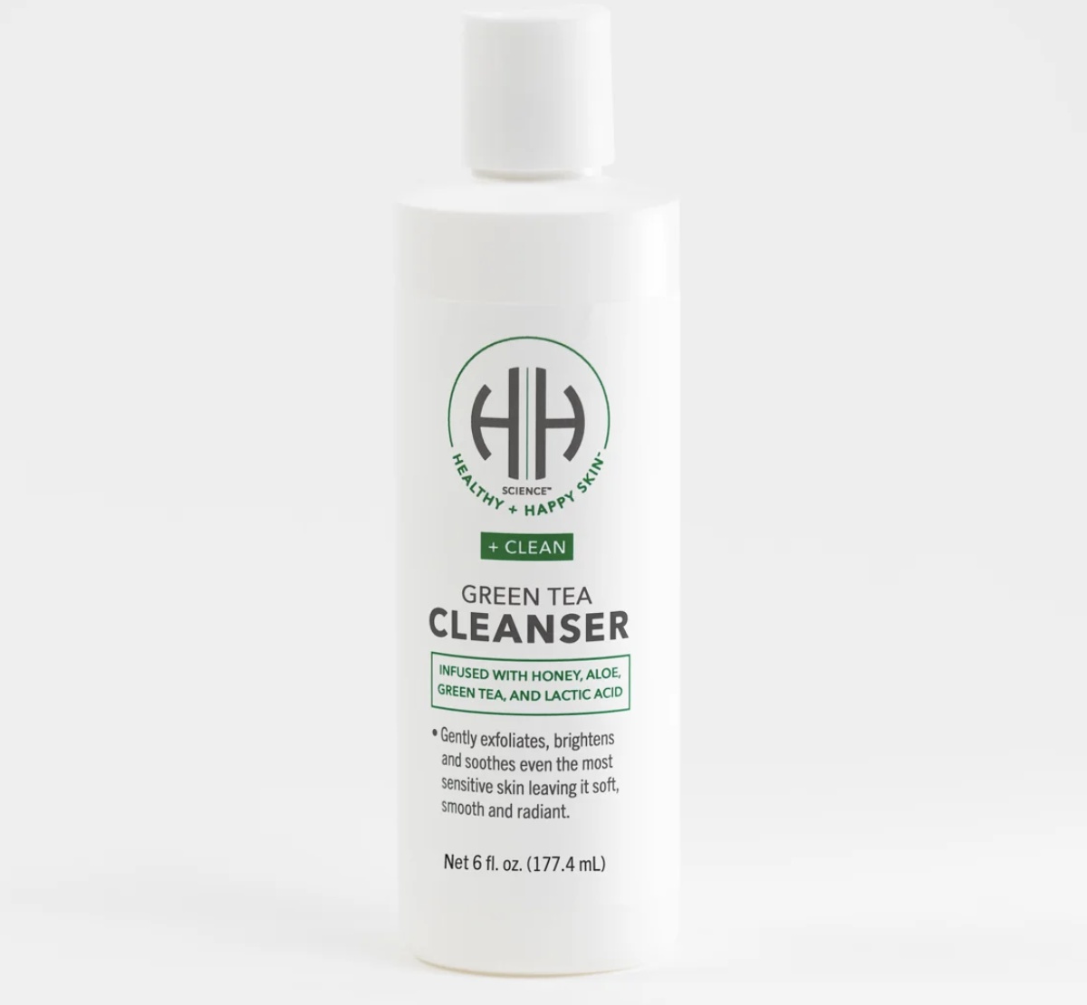 HH Science Green Tea Cleanser