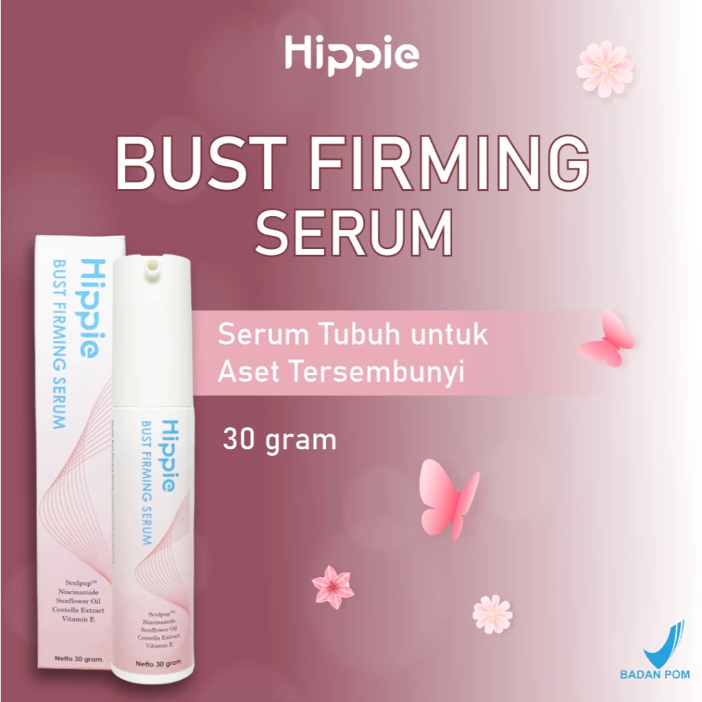 HIPPIE Bust Firming Serum