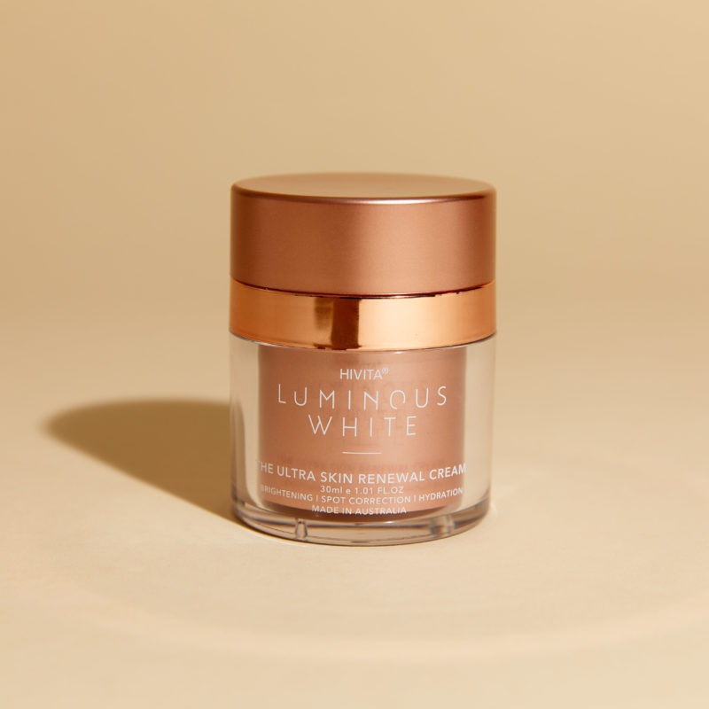 HIVITA Luminous White The Ultra Skin Renewal Cream