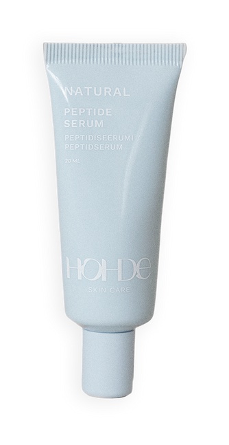 HOHDE Natural Peptide Serum