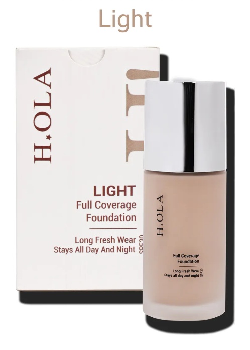 HOLA Liquid Foundation
