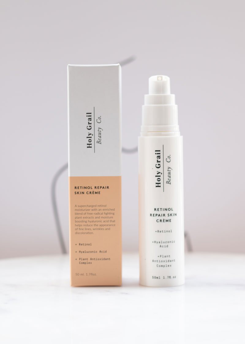 HOLY GRAIL Retinol Repair Skin Creme