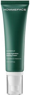 HOMMEFACE Intense Hydration Soothing Cream