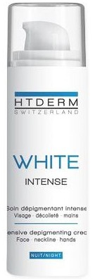 HTDERM Switzerland White Intense Intensive Depigmenting Cream