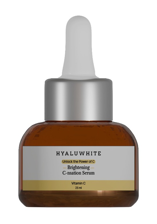 HYALUWHITE Brightening C-nsation Serum
