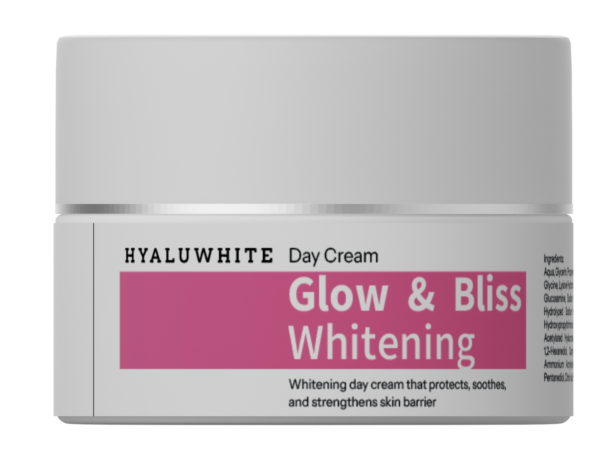 HYALUWHITE Day Cream Glow & Bliss Whitening