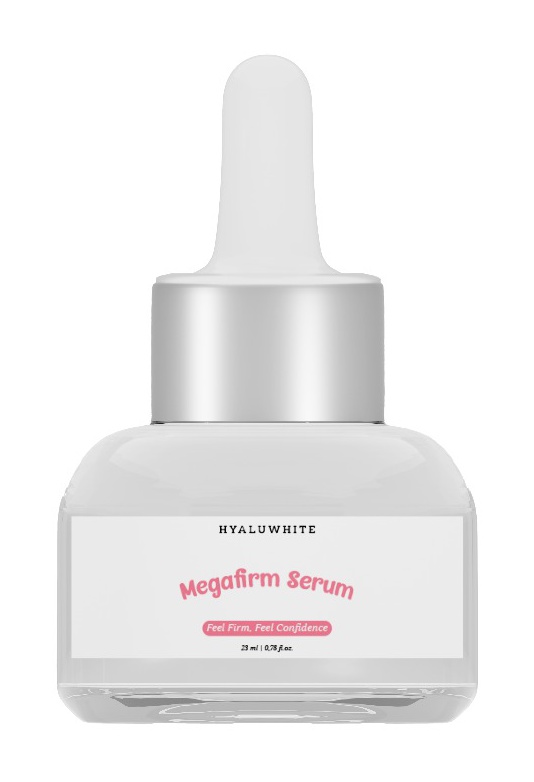 HYALUWHITE Megafirm Serum
