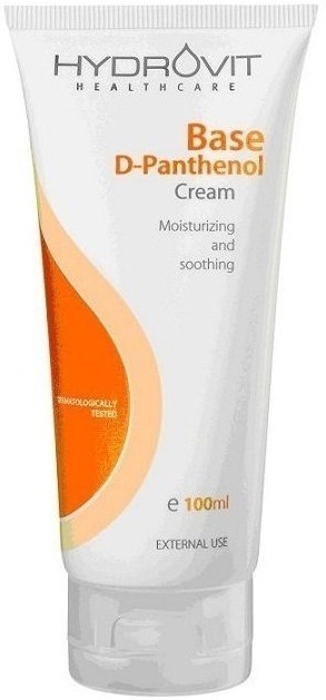 HYDROVIT Base D-panthenol Cream