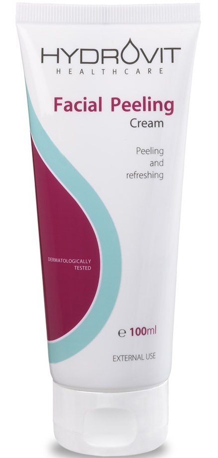HYDROVIT Facial Peeling Cream